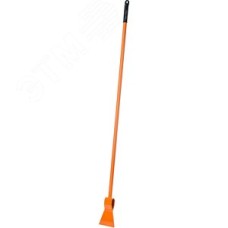 Ледоруб-скребок ЛС-120, 1.2 кг, 120x1400 мм