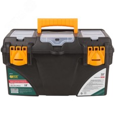 Ящик для инструмента пластиковый 18'' (43x23x25 см)