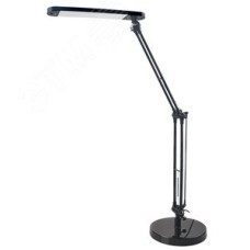 Светильник LIGHTING светодиодный настольный 2018 5Вт на подставке черный