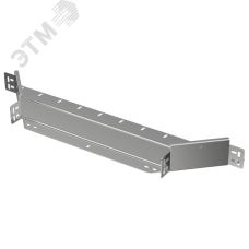 ESCA 7 Отвод Т-обр. 100х500-2,0 IEK