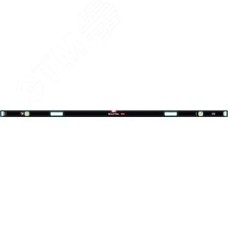 Уровень сверхпрочный с зеркальным глазком A-RATE CONTROL 2000 мм