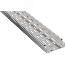 ESCA 3 Лоток перфорированный без боковой перфорации 50х150х3000-0.45