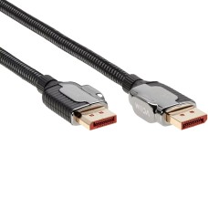 Кабель/ Кабель соединительный DISPLAY PORT v2.1, 16K@60Hz, 8K@120Hz, 2m VCOM <CG634-2M>