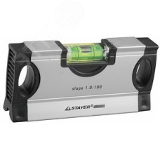 Уровень с уклоном Mini 1.5:100