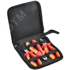 Набор диэлектрического инструмента N-01 K3 3шт ARMA2L 3