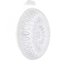 Светильник светодиодный ДПБ 2012 18Вт IP20 4000К круг белый