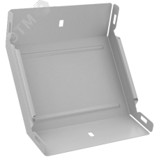 ESCA 5 Поворот верт. внутр. 90град 35х200-0,8 RAL 9016 IEK