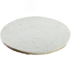 Насадка полировальная 180мм фетр