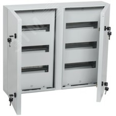 TITAN 3 Корпус металлический ЩРн-72 (540х660х120) IP54