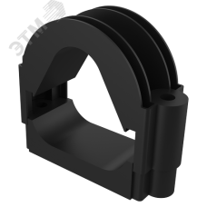 Композитное групповое крепление для кабеля 3х40-60мм IEK