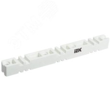 Изолятор шинный плоский ИШП 3P для шин 5 и 10 мм 370 мм