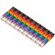 Маркер МКН-8 серый 1.5мм.кв (1500шт)