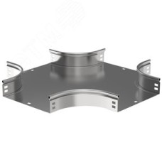 Крестовина плавная тип Г01 ESCA 50х300 мм