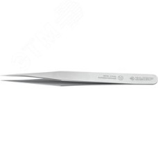 Пинцет прямой 140 мм антимагнитный, Профессионал