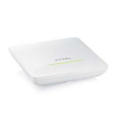 Точка доступа/ Точка доступа Zyxel NebulaFlex NWA90BE, Wi-Fi 7 (BE5100), MU-MIMO 2x2+2x2, 1xLAN 2.5GE, БП в комплекте