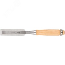 Стамеска с деревянной ручкой 24 мм
