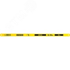 Полотно по металлу Duplex 24+18 TPI