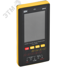 ARMA2L 5 Мультиметр цифровой SMART DM4S IEK