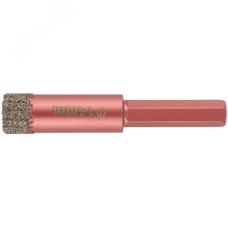 Коронка алмазная универсальная для дрели 14х10х75мм