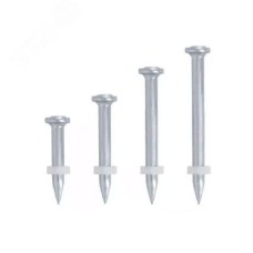 Дюбель гвозди по бетону FEDAST DN42P8