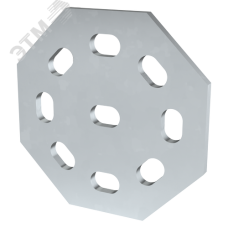 Пластина поворотная HDZ