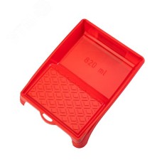 Кюветка (ванночка) малярная 260х270 мм, белая