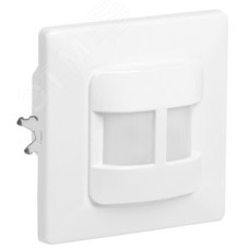 Датчик движения ДД 031 белый 500 Вт 190 градусов 9м IP20