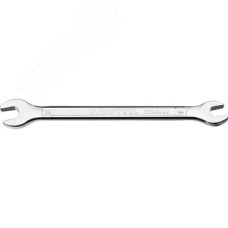 Ключ рожковый гаечный 8 x 10 мм,