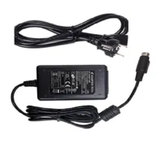 Блок питания/ Power Supply: 100~240VAC, 12VDC, 3A. Provides power to the 2 slot cradle for UL20/US20. Includes EU power cord.