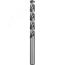 Сверло по металлу HSS-G, сталь М2(S6-5-2) HSS-G 10.5 х133мм