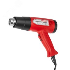 Фен строительный, 230 В/1500 Вт STANDARD