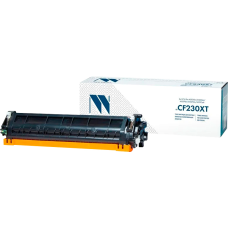 -/ Тонер-картридж NVP NV-CF230XT для HP LaserJet Pro M227fdn/ M227fdw/ M227sdn/ M203dn/ M203dw (3500k)