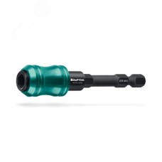 Адаптер ударный для шуруповертов AUTO-LOCK, 75 мм