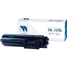 -/ Тонер-картридж NVP NV-TK-1170 для Kyocera Ecosys M2040dn/ M2540dn/ M2640idw (7200k)