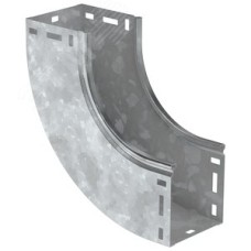 Поворот плавный 90 градусов тип В10 ESCA 100х100 мм HDZ