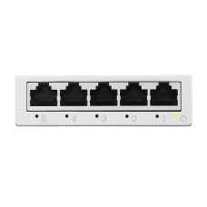 Коммутатор/ Коммутатор Zyxel GS-105B v5, 5 портов 1000 Мбит/с, настольный, металлический корпус