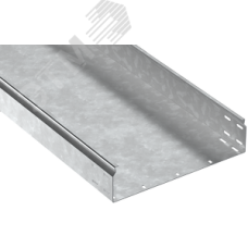 ESCA 7 Лоток перфорированный 100х400х2000-2.0 HDZ