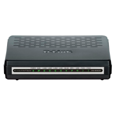 Маршрутизатор/ DVG-N5402SP/2S1U N300 Wi-Fi Router, 100Base-TX WAN, 4x100Base-TX LAN, 2x5dBi internal antennas, 2xFXS+USB ports, 3G/LTE support