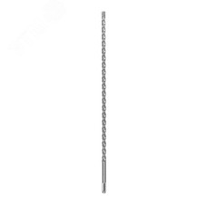 Бур по бетону 12x460x400 мм SDS-plus крестовая пластина