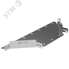 Отвод ESCA 3 Т-образный 50х300-0,6