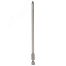 Бита PH2х150 мм для шуруповерта