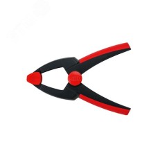 Набор струбцин Clippix пружинных 20/20, 7 предметов, комплектация: 7x XC1