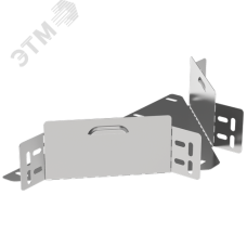 Отвод ESCA 3 Т-образный 80х100-0,6