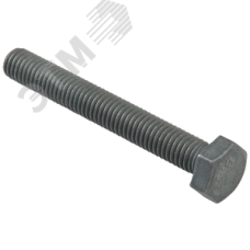 Болт шестигранный М10х80 HDZ