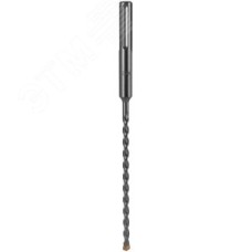 Бур по бетону Profi Plus, SDS-Max с крестовым наконечником, 10x340 мм