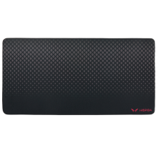 HISPIDA gaming mousepad 900x450x4, top jacquard, bottom PORON, gift box