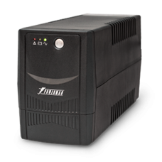 ИБП POWERMAN Back Pro 850, линейно-интерактивный, 850ВА, 480Вт, 2 евророзетки с резервным питанием, батарея 12В 9Ач 1 шт., 298мм х 101мм х 142мм, 4.9 кг./ UPS POWERMAN Back Pro 850, line-interactive, 850VA, 480W, 2 euro sockets with backup power, battery 