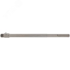 Удлинитель с хвостовиком SDS-MAX для коронок по бетону, резьба М22, длина 400 мм