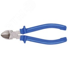 Бокорезы ''Тор'', инструментальная сталь, пластиковые ручки 180 мм