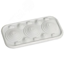 Ввод сальник серый UNIVERSAL ИЭК